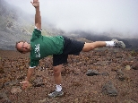 Yoga on Maui